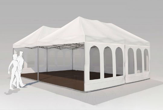 CORT IN CHIRIE EXPO 6x8 4800 MDL