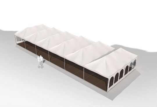 CORT IN CHIRIE EXPO 6x24 14400 MDL